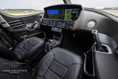 2022 Cirrus Vision Jet G2+: 