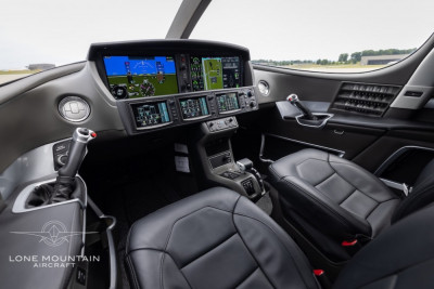 2022 Cirrus Vision Jet G2+: 