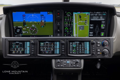 2022 Cirrus Vision Jet G2+: 