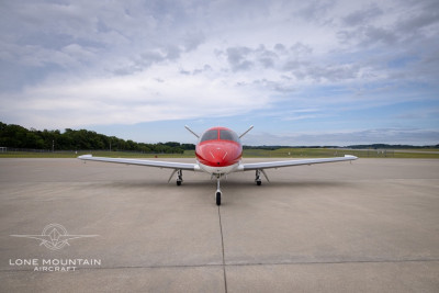 2022 Cirrus Vision Jet G2+: 