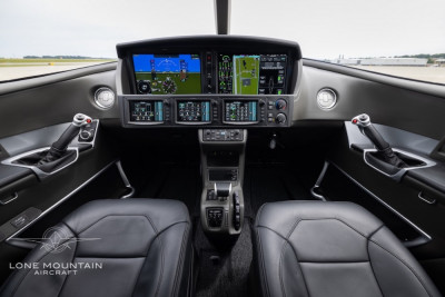 2022 Cirrus Vision Jet G2+: 