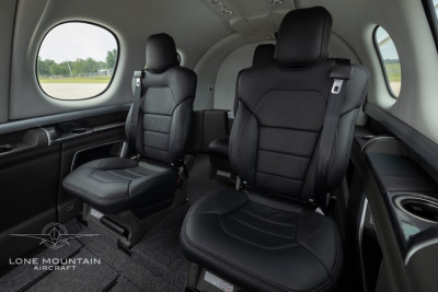 2022 Cirrus Vision Jet G2+: 