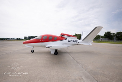2022 Cirrus Vision Jet G2+: 