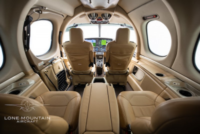 2019 Cirrus Vision Jet G2: 