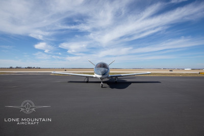 2019 Cirrus Vision Jet G2: 