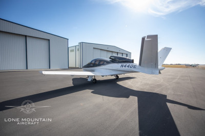 2019 Cirrus Vision Jet G2: 