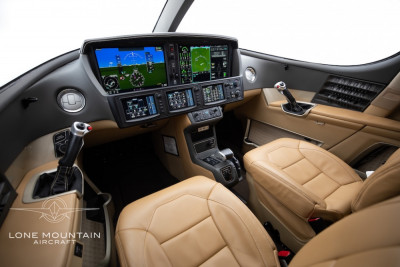 2019 Cirrus Vision Jet G2: 