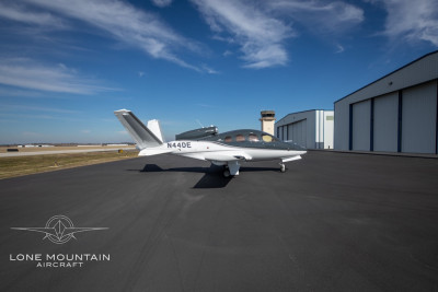 2019 Cirrus Vision Jet G2: 