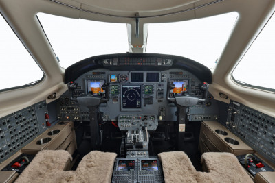 2007 Cessna Citation XLS: 