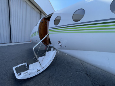 2013 Gulfstream G280: 