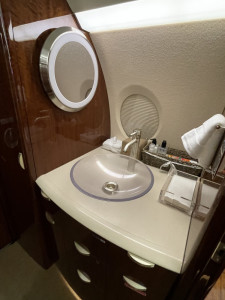 2013 Gulfstream G280: 