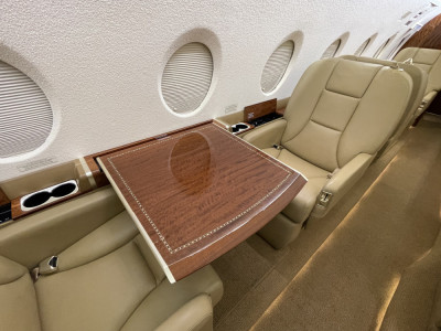 2013 Gulfstream G280: 