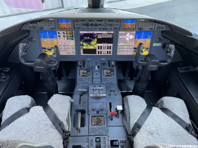 2013 Gulfstream G280: 