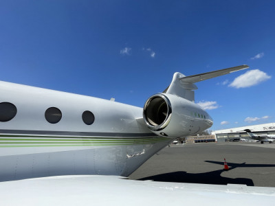 2013 Gulfstream G280: 