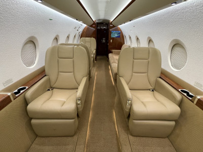 2013 Gulfstream G280: 