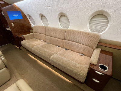2013 Gulfstream G280: 