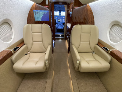 2013 Gulfstream G280: 