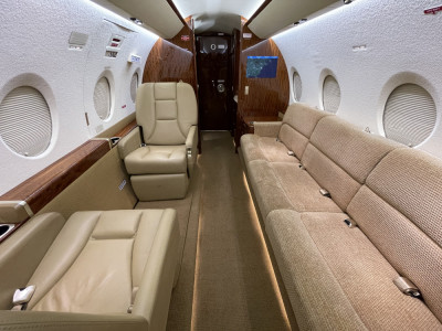 2013 Gulfstream G280: 
