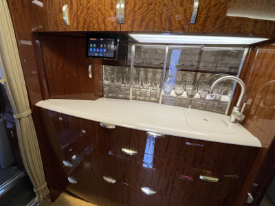 2013 Gulfstream G280: 