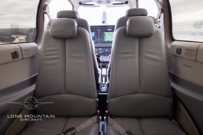 2013 Beechcraft Bonanza G36: 