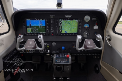2013 Beechcraft Bonanza G36: 