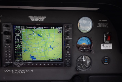 2013 Beechcraft Bonanza G36: 