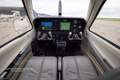 2013 Beechcraft Bonanza G36: 