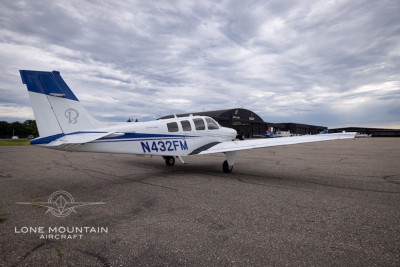 2013 Beechcraft Bonanza G36: 