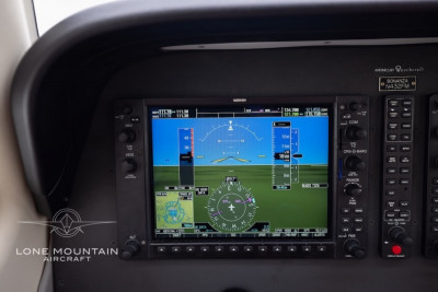 2013 Beechcraft Bonanza G36: 