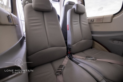 2013 Beechcraft Bonanza G36: 