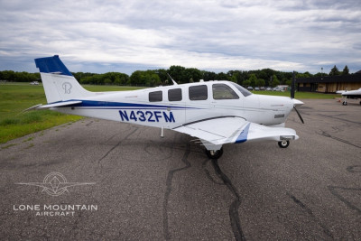 2013 Beechcraft Bonanza G36: 