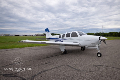 2013 Beechcraft Bonanza G36: 
