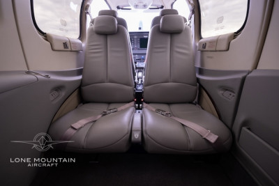 2013 Beechcraft Bonanza G36: 