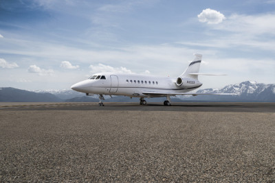 2004 Dassault Falcon 2000EX EASy: 