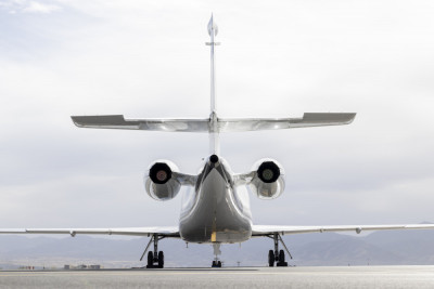 2004 Dassault Falcon 2000EX EASy: 