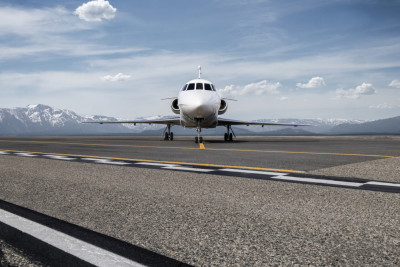 2004 Dassault Falcon 2000EX EASy: 