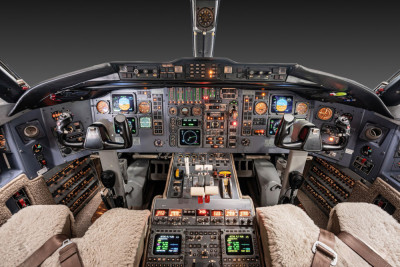 1995 Bombardier Challenger 601 - 3R: 