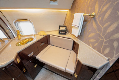 1995 Bombardier Challenger 601 - 3R: 