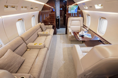 1995 Bombardier Challenger 601 - 3R: 