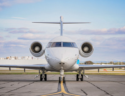 1995 Bombardier Challenger 601 - 3R: 