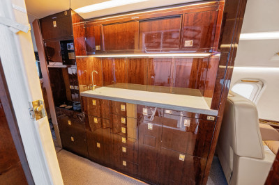 1995 Bombardier Challenger 601 - 3R: 