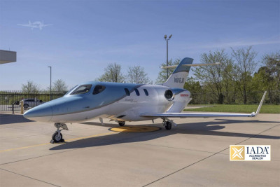 2019 Honda HondaJet Elite S: 