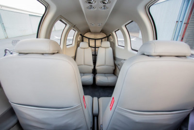 2016 Beechcraft Bonanza G36: 