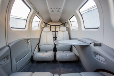 2016 Beechcraft Bonanza G36: 