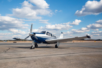 2016 Beechcraft Bonanza G36: 