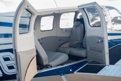 2016 Beechcraft Bonanza G36: 