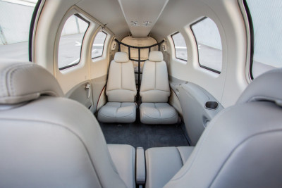 2016 Beechcraft Bonanza G36: 