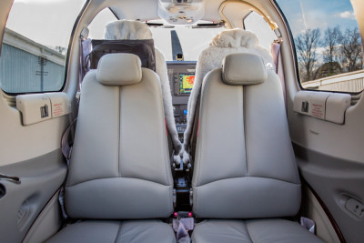 2016 Beechcraft Bonanza G36: 