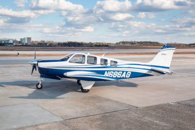 2016 Beechcraft Bonanza G36: 