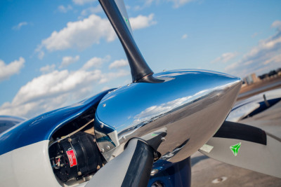 2016 Beechcraft Bonanza G36: 